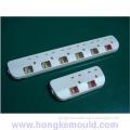 Custom plastic socket covers injection mold